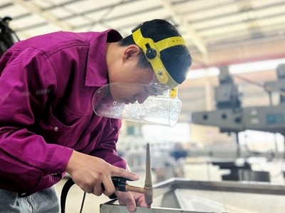 榜樣力量 | 模范員工鄭勇宏的獲獎密碼