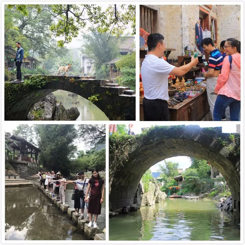 博皓游記 | 夏風(fēng)微醺的綺夢，領(lǐng)略賀州黃姚古鎮(zhèn)、姑婆山閑憩之美-14
