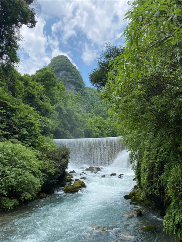 賞華夏大地，游多彩貴州-－2021年廣東博皓快樂行-5