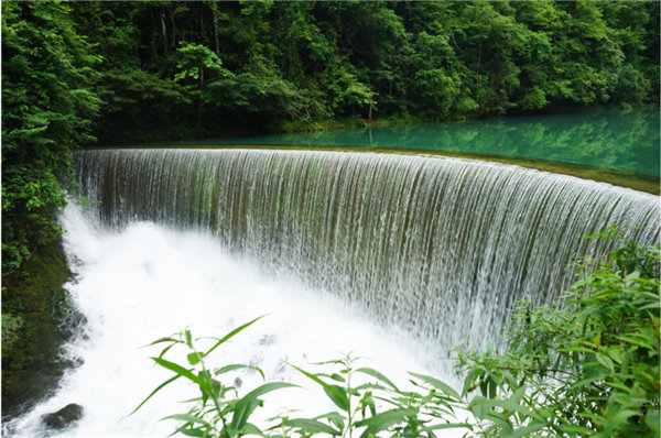 賞華夏大地，游多彩貴州-－2021年廣東博皓快樂行-8