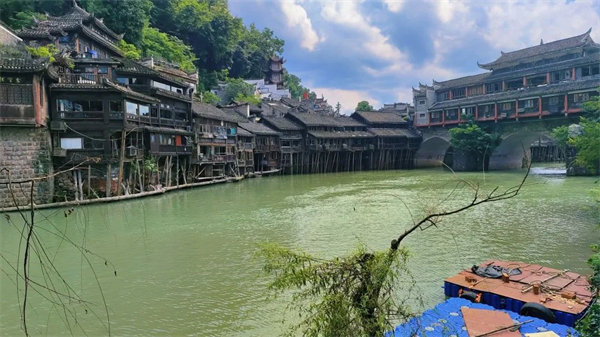 “湘”約鳳凰，相守未來——2022博皓快樂湖南行    -22