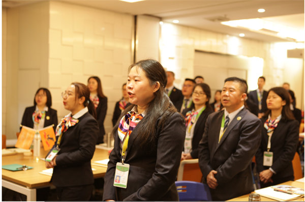博皓學(xué)習(xí)組織換屆盛典 | 繼往開(kāi)來(lái)新征程，開(kāi)心滿(mǎn)滿(mǎn)再出發(fā)！