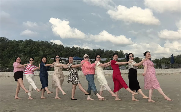 暢游碧海藍(lán)天，共筑團隊夢想—博皓沙巴風(fēng)情之旅        -6