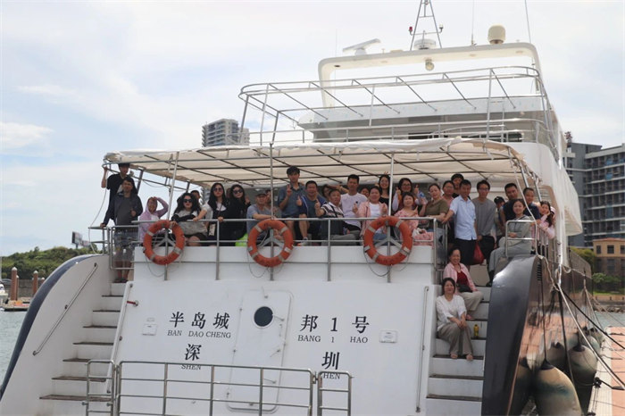 攜手博皓逐夢行，巽寮灣上展豪情—廣東博皓2025年巽寮灣之旅    -2