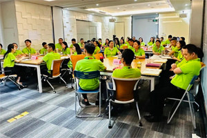 行穩(wěn)致遠(yuǎn)，守正出奇！2023年廣東博皓年中總結(jié)會(huì)議